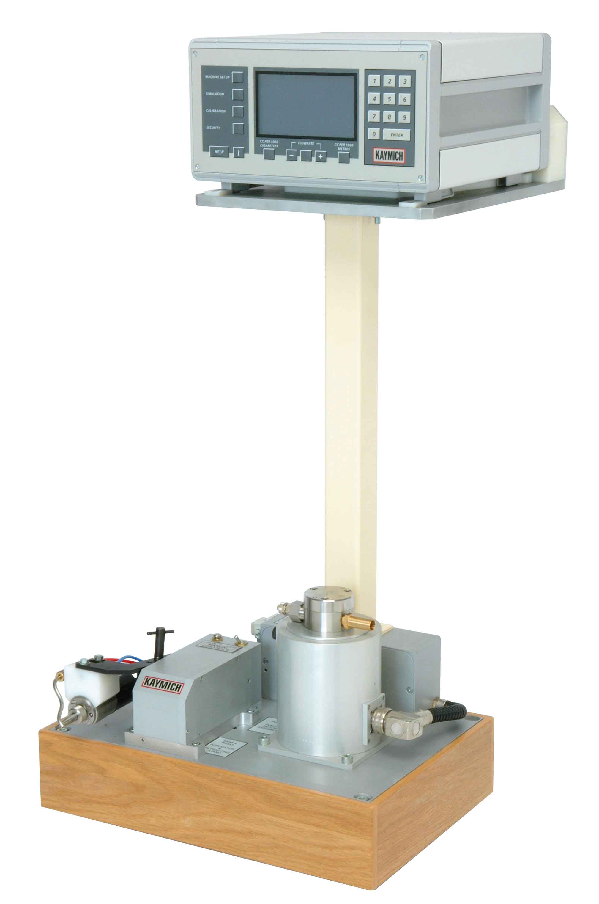 Pump Fed Side Seam Adhesive Application System