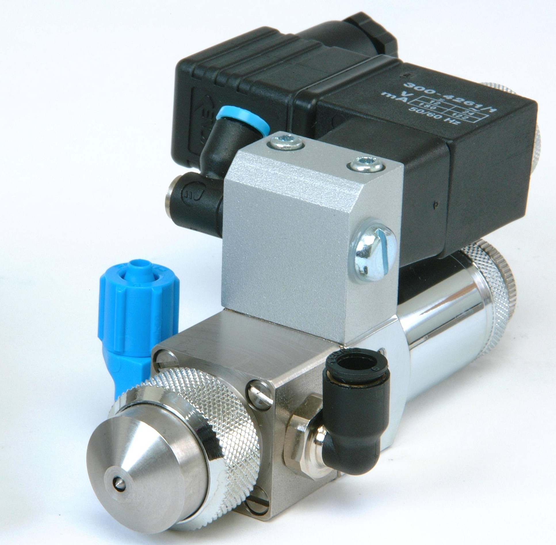 SG Spray valve from Kaymich